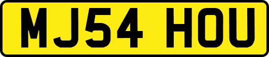 MJ54HOU
