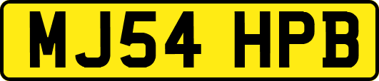 MJ54HPB