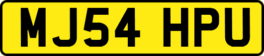 MJ54HPU