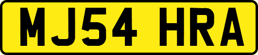 MJ54HRA