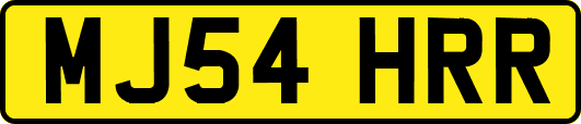 MJ54HRR