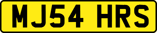MJ54HRS