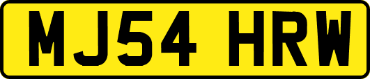 MJ54HRW