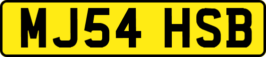 MJ54HSB