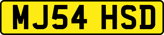 MJ54HSD