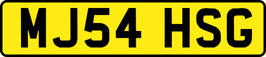 MJ54HSG