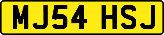 MJ54HSJ