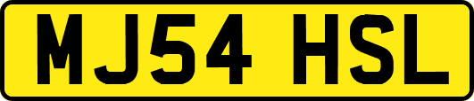 MJ54HSL
