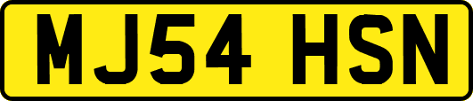 MJ54HSN