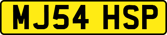 MJ54HSP
