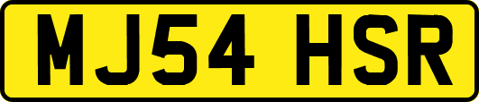MJ54HSR