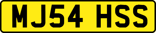 MJ54HSS