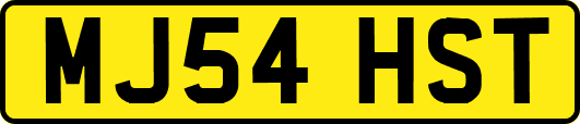 MJ54HST