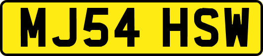 MJ54HSW