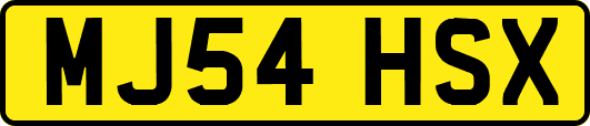 MJ54HSX