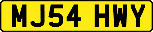 MJ54HWY