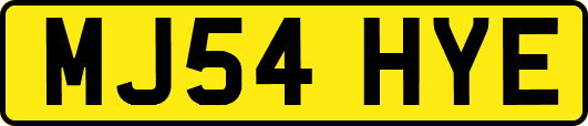 MJ54HYE