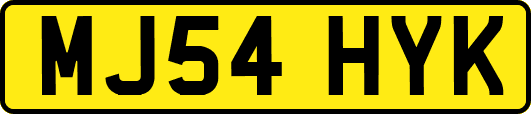 MJ54HYK