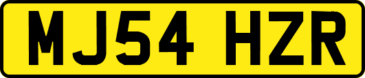 MJ54HZR