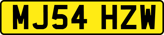 MJ54HZW