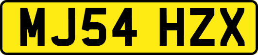 MJ54HZX