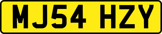 MJ54HZY