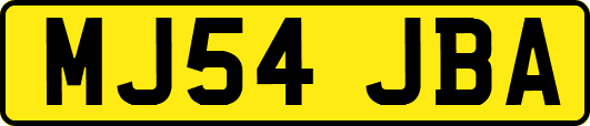 MJ54JBA