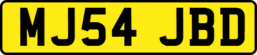 MJ54JBD