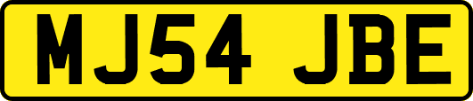 MJ54JBE