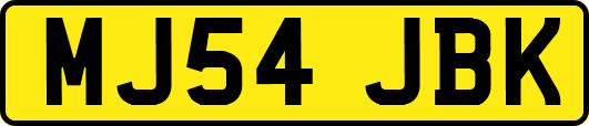 MJ54JBK