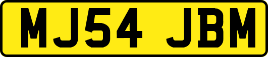 MJ54JBM