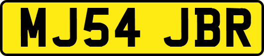 MJ54JBR