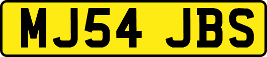 MJ54JBS