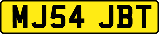 MJ54JBT