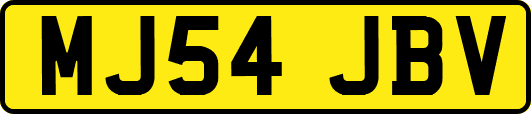 MJ54JBV