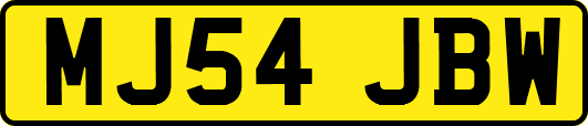 MJ54JBW
