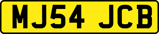 MJ54JCB