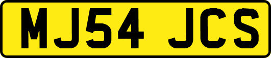 MJ54JCS