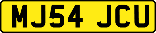 MJ54JCU