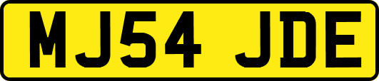MJ54JDE
