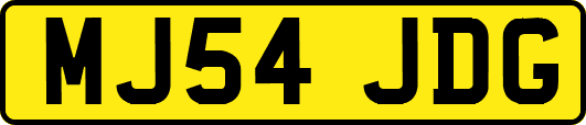 MJ54JDG