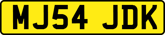 MJ54JDK