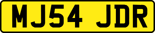 MJ54JDR