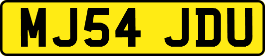 MJ54JDU