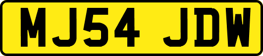 MJ54JDW