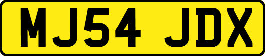 MJ54JDX