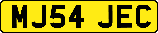 MJ54JEC