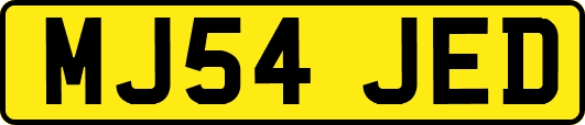 MJ54JED