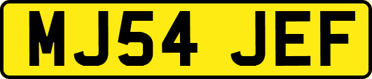 MJ54JEF