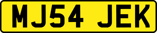 MJ54JEK